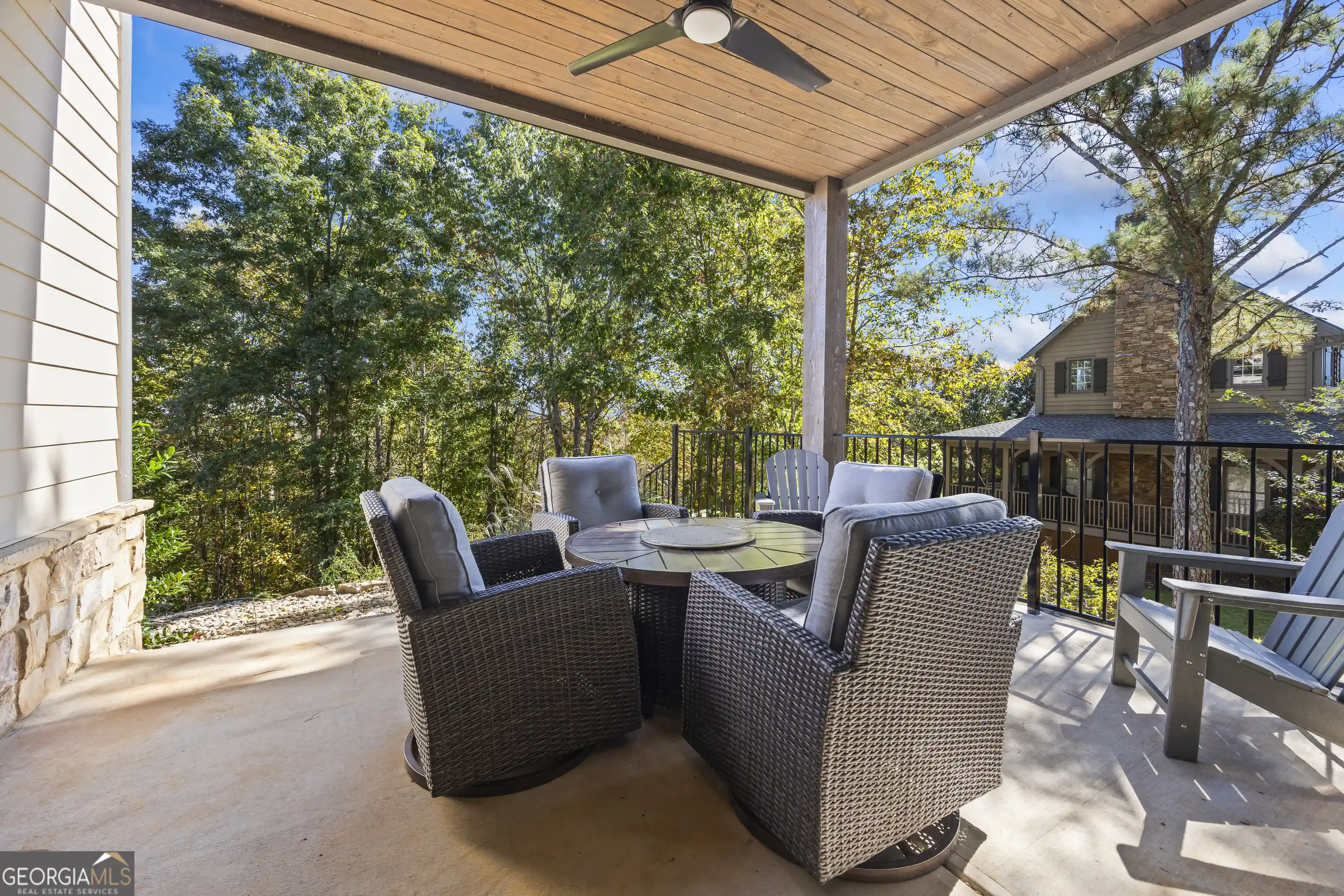 Listing Photo 42 - Condo for sale in 15 Cottage Ln located at 15 Cottage Ln, Toccoa, GA 30577 - Unit #102