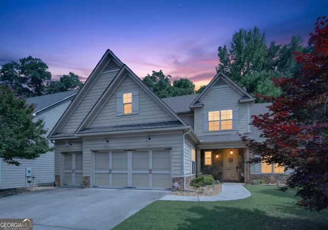 Homes for sale in Peachtree City, GA | 706 Gittings Ave, Peachtree City, GA 30269 | MLS# 10794785