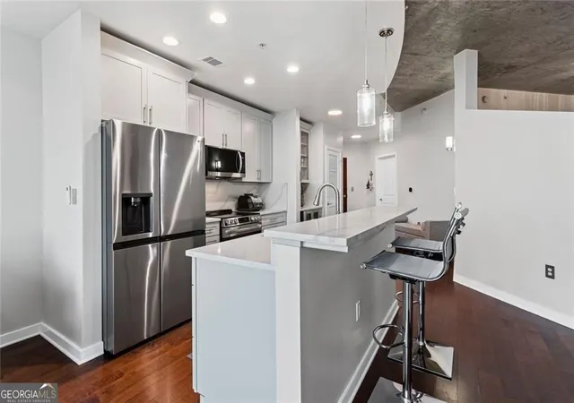 5th image of 400 W Peachtree St Nw #2403, Atlanta, GA 30308 | MLS# 10791853