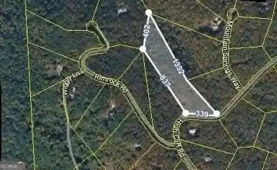 Photo 1 of Land for sale at Lot 54 High Cliff Rd, Jasper, GA 30143 | MLS# 10877723 | Listing updated on 2026-10-22