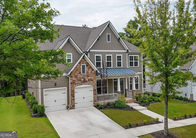 Photo 3 of Single family home for sale at 9872 Ashton Old Rd, Douglasville, GA 30135 | MLS# 10822800 | Listing updated on 2026-08-24