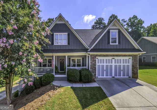 Photo 1 of Single family home for sale at 311 Wooded Glen Ln, Carrollton, GA 30117 | MLS# 10809473 | Listing updated on 2026-10-06