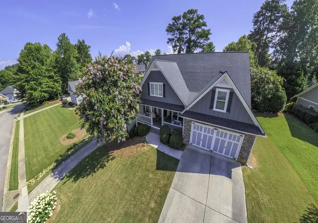 Photo 2 of Single family home for sale at 311 Wooded Glen Ln, Carrollton, GA 30117 | MLS# 10809473 | Listing updated on 2026-10-06