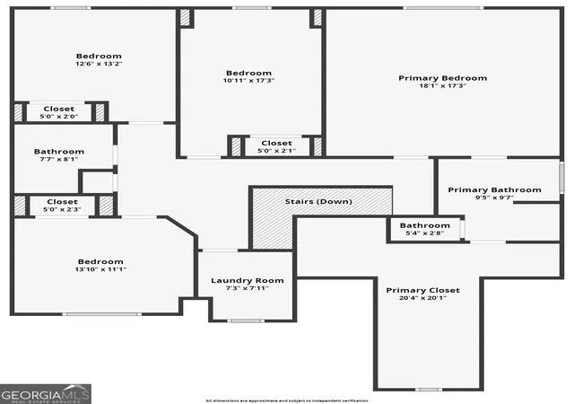 3rd image of 1004 South Laney Rd, Locust Grove, GA 30248 | MLS# 10804930