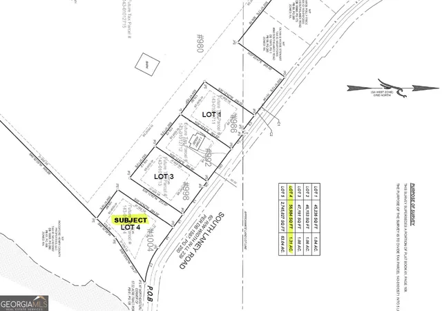 4th image of 1004 South Laney Rd, Locust Grove, GA 30248 | MLS# 10804930