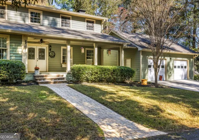2nd image of 1505 Old John Ward Rd Sw, Marietta, GA 30064 | MLS# 10781812