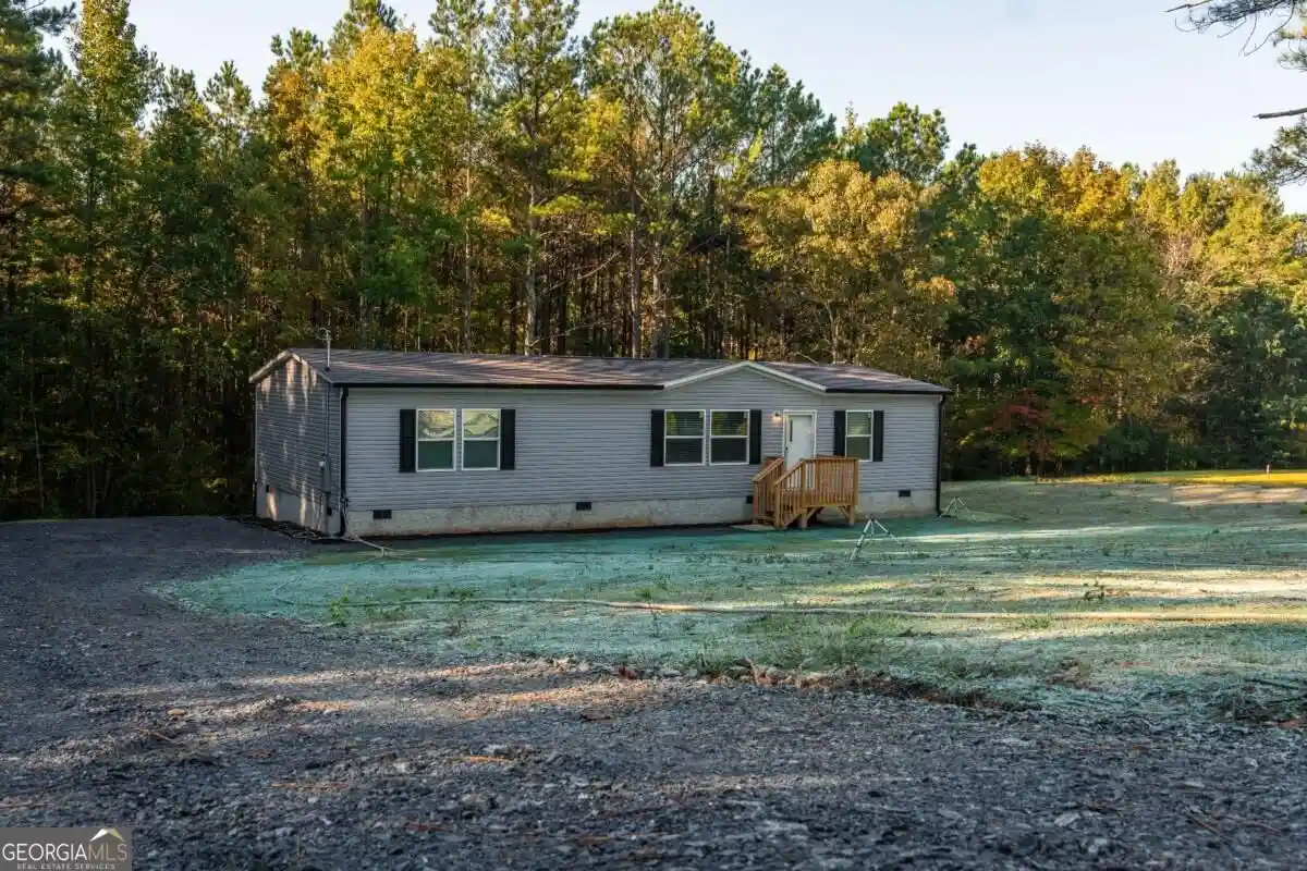 Photo 1 of Manufactured home for sale at 55 Gordon Rd, Taylorsville, GA 30178 | MLS# 10873220 | Listing updated on 2026-10-29