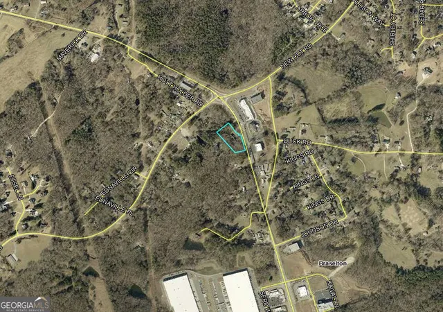 Land for sale at 6647 Highway 53, Braselton, GA 30517 | MLS# 10872079
