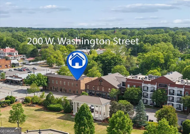 3rd image of 200 W Washington St, Unit B, Madison, GA 30650 | MLS# 10761197