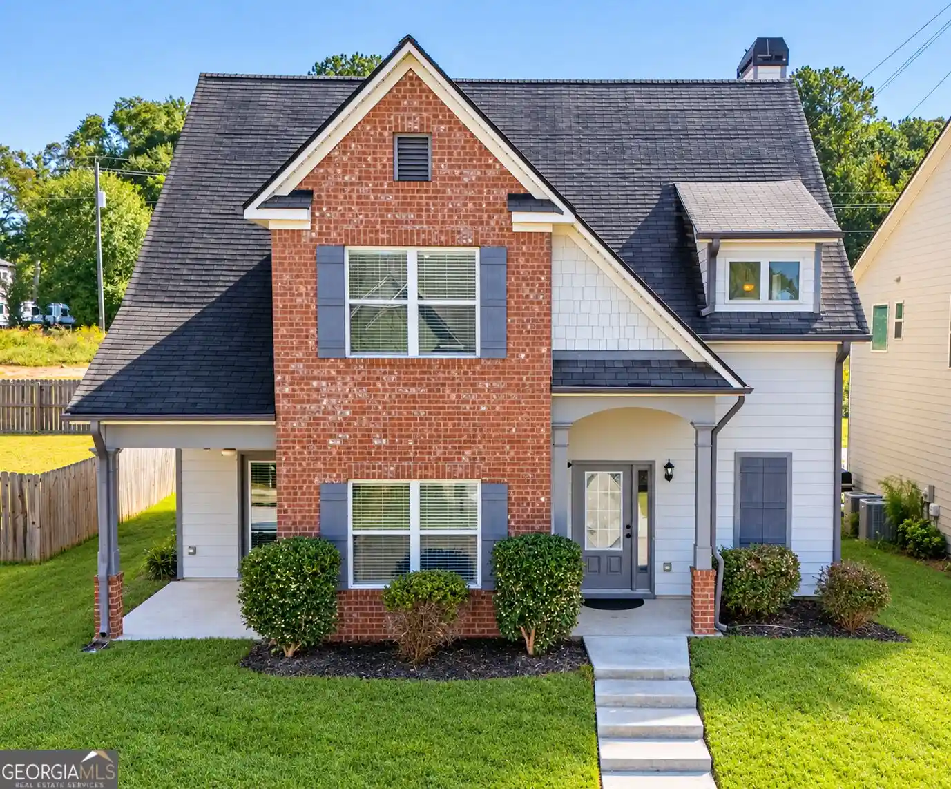 Photo 1 of Single family home for sale at 404 Meadow Vista Ln, Hoschton, GA 30548 | MLS# 10869012 | Listing updated on 2026-10-22