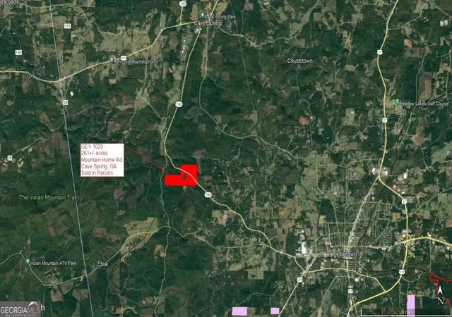 1st image of 0 Mountain Home Rd #1020-C, Cedartown, GA 30125 | MLS# 10351948