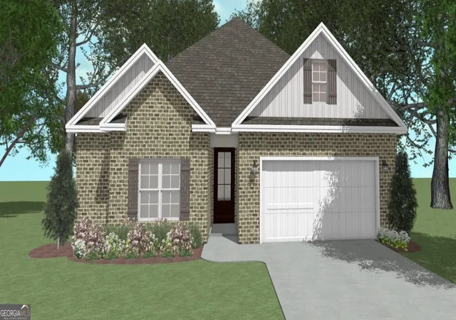 Photo 1 of Single family home for sale at 227 Brook Hollow Ct, Kathleen, GA 31047 | MLS# 10825033 | Listing updated on 2026-08-27