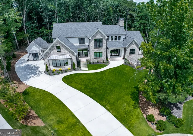 Photo 1 of Single family home for sale at 250 Hawks Lake Dr, Ball Ground, GA 30107 | MLS# 10742208 | Listing updated on 2026-09-18