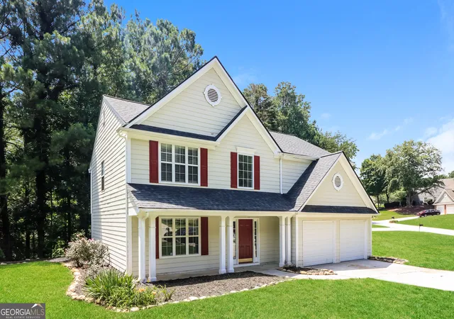 Photo 2 of Single family home for sale at 3264 Ashgrove Ln Sw, Marietta, GA 30008 | MLS# 10791443 | Listing updated on 2026-07-27
