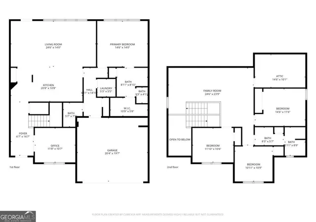 3rd image of 64 Sherwood Dr, Commerce, GA 30529 | MLS# 10719819