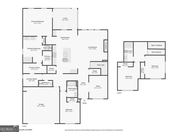 50th image of 4644 Brayden Dr, Gainesville, GA 30504 | MLS# 10810801