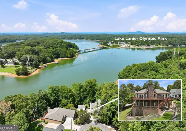 Photo 1 of Single family home for sale at 3347 Cove Overlook Dr, Gainesville, GA 30501 | MLS# 10834200 | Listing updated on 2026-09-10