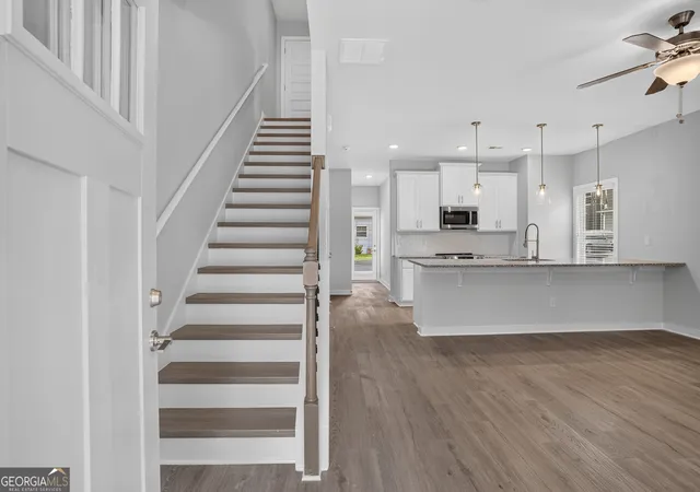 Photo 3 of Townhouse for sale at 205 Maddux St #LOT 23, Fayetteville, GA 30214 | MLS# 10759531 | Listing updated on 2026-09-05