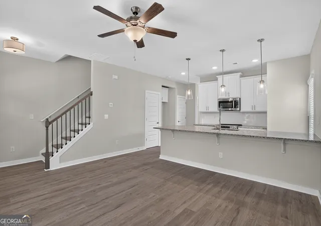 Photo 4 of Townhouse for sale at 205 Maddux St #LOT 23, Fayetteville, GA 30214 | MLS# 10759531 | Listing updated on 2026-09-05