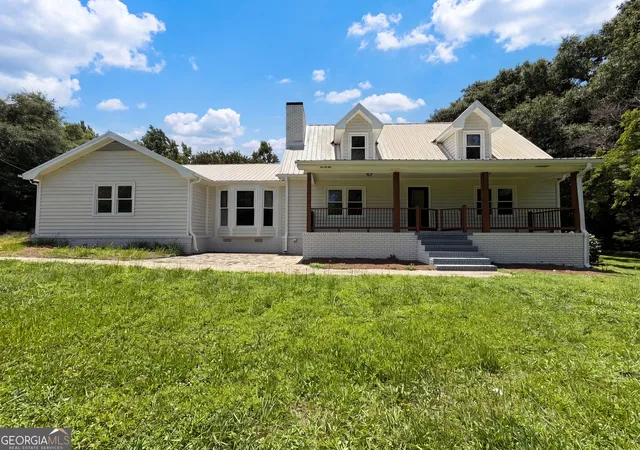 Photo 1 of Sale Pending at 1127 Musgrove Rd, Griffin, GA 30223 | MLS# 10794348 | Listing updated on 2026-10-08