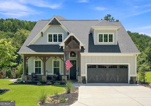 Photo 1 of Single family home for sale at 110 Sunset Peak Ct, Waleska, GA 30183 | MLS# 10823155 | Listing updated on 2026-09-14