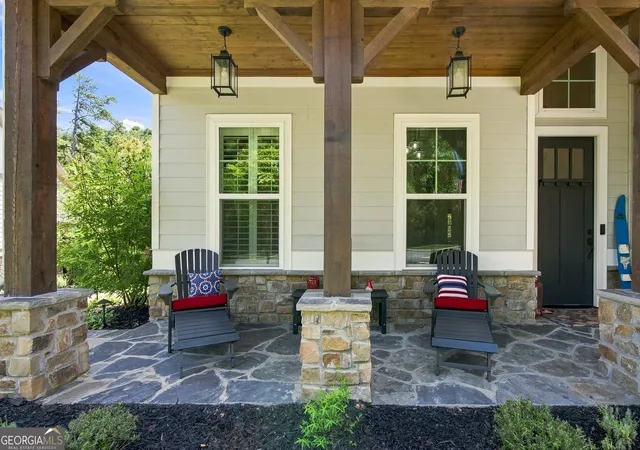 Photo 2 of Single family home for sale at 110 Sunset Peak Ct, Waleska, GA 30183 | MLS# 10823155 | Listing updated on 2026-09-14