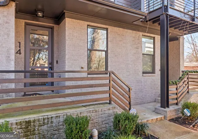 Homes for sale in Atlanta, GA | 1350 May Avenue, Atlanta, GA 30316 | Houzeo