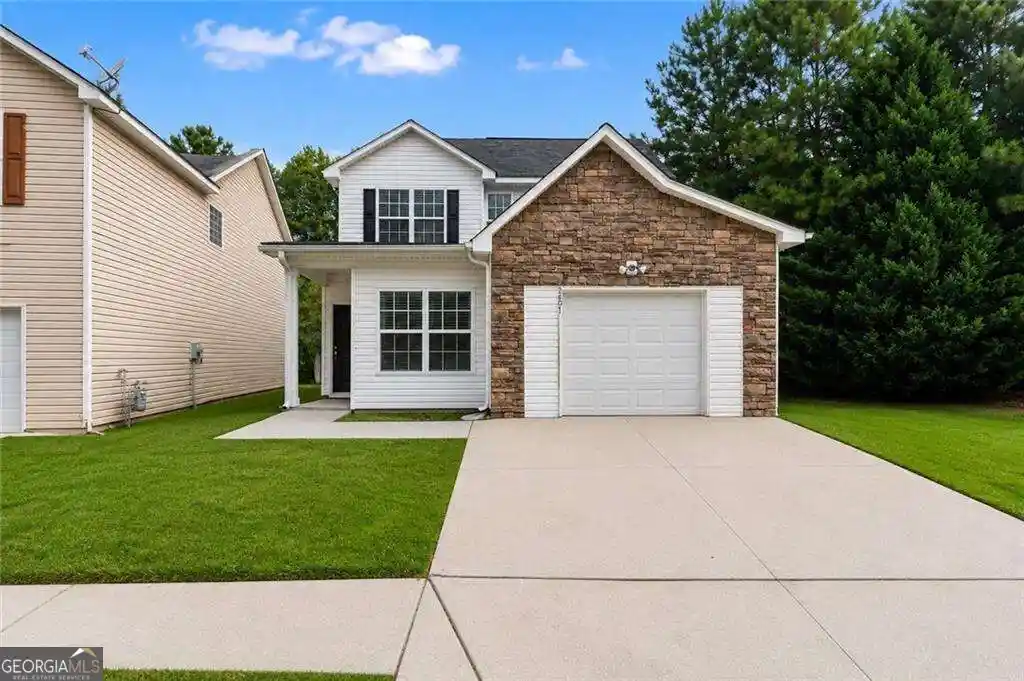 Photo 1 of Single family home for sale at 2407 Hackamore Dr, Atlanta, GA 30349 | MLS# 10875051 | Listing updated on 2026-10-19