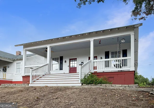 Photo 1 of Single family home for sale at 223 Schell Ave, Macon, GA 31217 | MLS# 10827015 | Listing updated on 2026-08-30