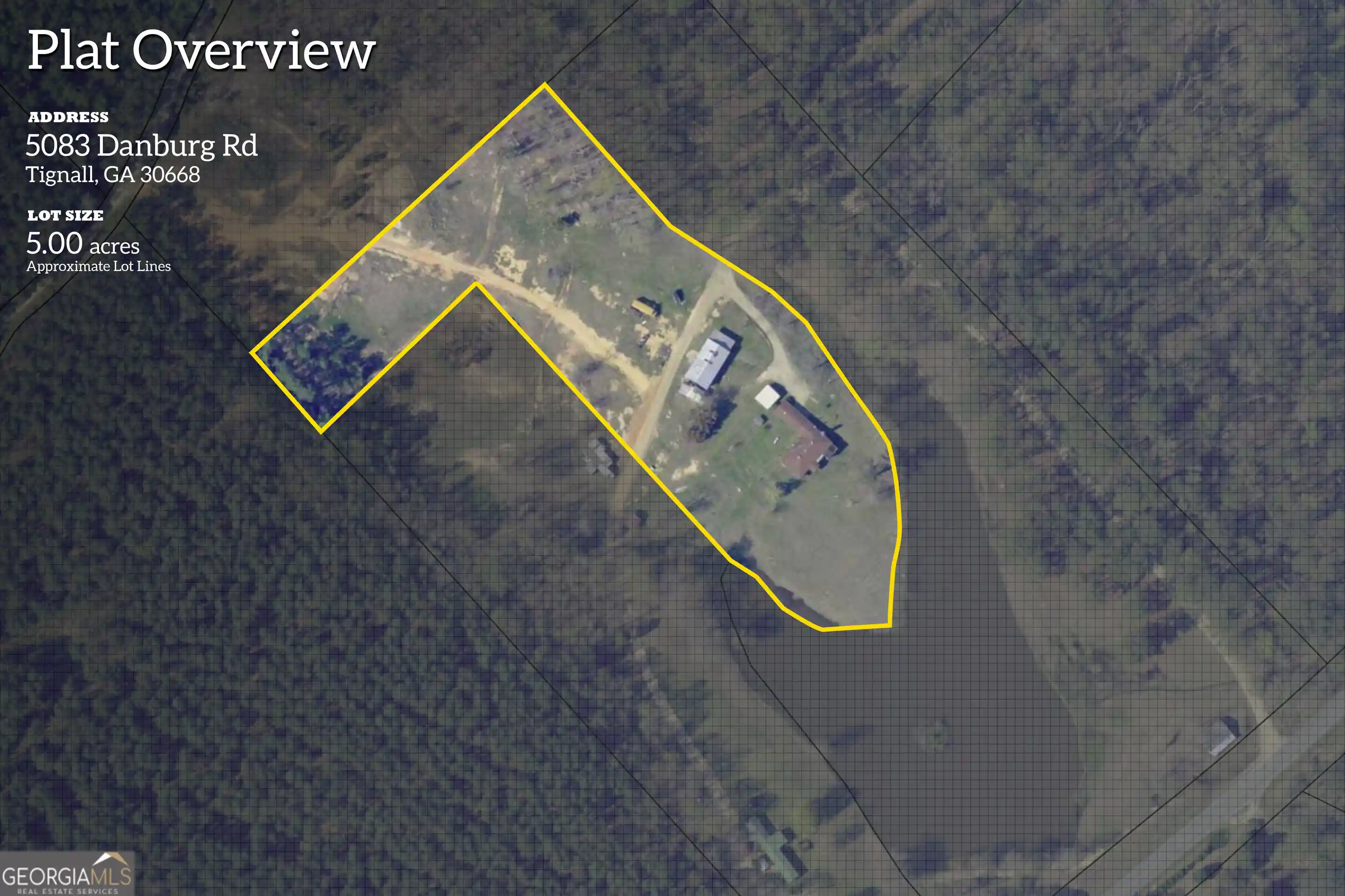 Single family home for sale at 5083 Danburg Rd, Tignall, GA 30668 | MLS# 10876863