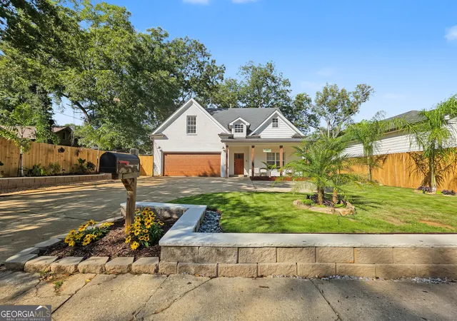 Single family home for sale at 1589 Mims St SW, Atlanta, GA 30314 | MLS# 10875772