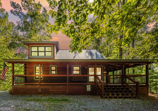 Photo 1 of Single family home for sale at 832 Scenic Mountain View Rd, Blue Ridge, GA 30513 | MLS# 10810357 | Listing updated on 2026-08-14