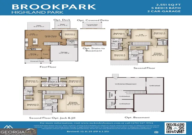3rd image of 3486 Luna Trail, Lithonia, GA 30038 | MLS# 10802216