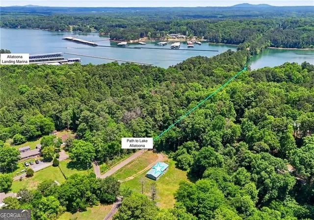 2nd image of 838 Old Allatoona Rd Se, Cartersville, GA 30121 | MLS# 10780072