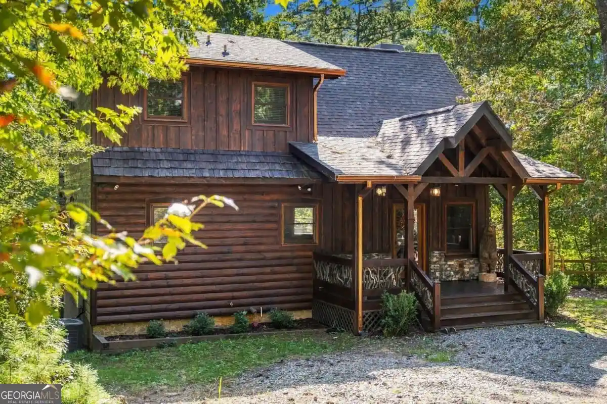 Photo 1 of Single family home for sale at 264 Lickskillet Holw, Blue Ridge, GA 30513 | MLS# 10873797 | Listing updated on 2026-10-29