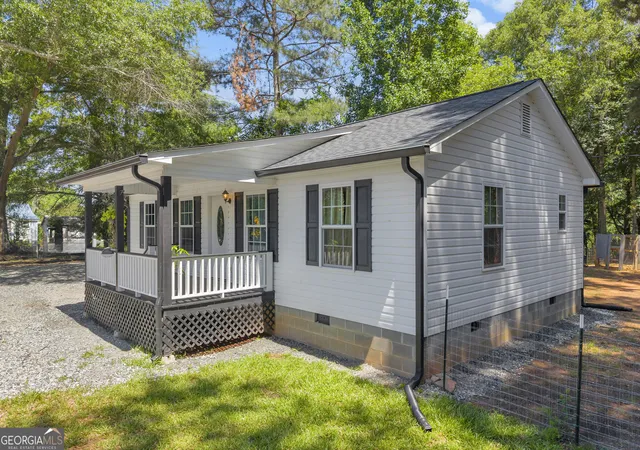 Homes for sale in Martin, GA | 640 Gumlog Rd, Martin, GA 30557 | MLS# 10778508