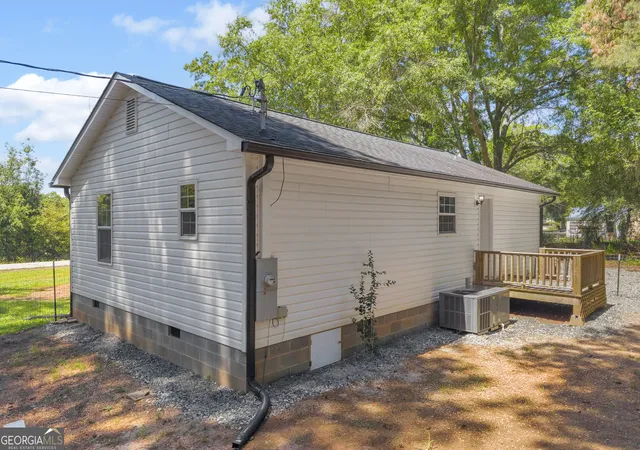 Homes for sale in Martin, GA | 640 Gumlog Rd, Martin, GA 30557 | MLS# 10778508