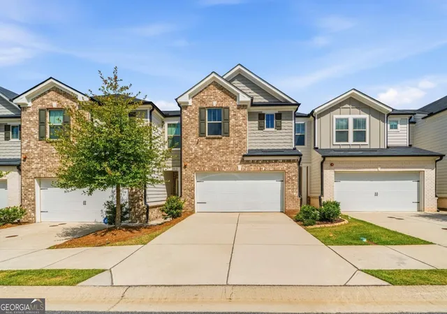 Townhouse for sale at 1408 Flathead River Ln, Marietta, GA 30064 | MLS# 10797576