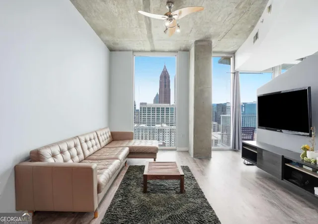 Photo 1 of Condo for sale at 860 Peachtree St Ne #1909, Atlanta, GA 30308 | MLS# 10763310 | Listing updated on 2026-05-27