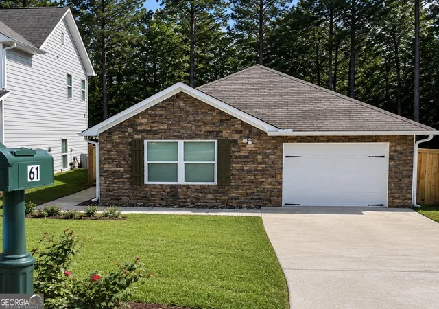 3rd image of 61 Hood Park Ct, Jasper, GA 30143 | MLS# 10794892