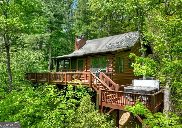 Homes for sale in Cherry Log, GA | 1822 Hidden Lake Dr, Cherry Log, GA 30522 | MLS# 10754173