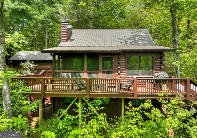 Homes for sale in Cherry Log, GA | 1822 Hidden Lake Dr, Cherry Log, GA 30522 | MLS# 10754173