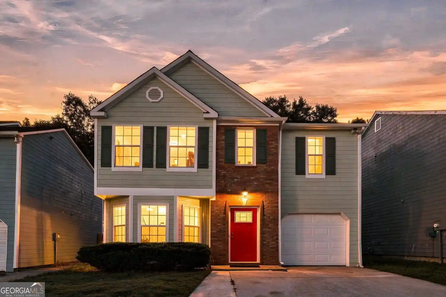 Single family home for sale at 6598 Coventry Point, Austell, GA 30168 | MLS# 10874585