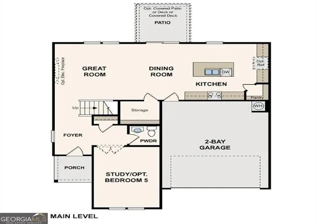 Photo 2 of Single family home for sale at 8038 Dickens Dr, Fairburn, GA 30213 | MLS# 10788478 | Listing updated on 2026-09-08