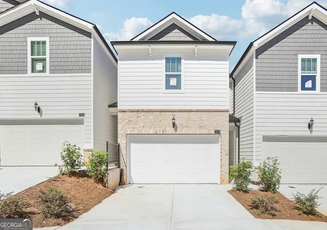 Photo 1 of Townhouse for sale at 7856 Marie Wy, Fairburn, GA 30213 | MLS# 10827711 | Listing updated on 2026-09-05