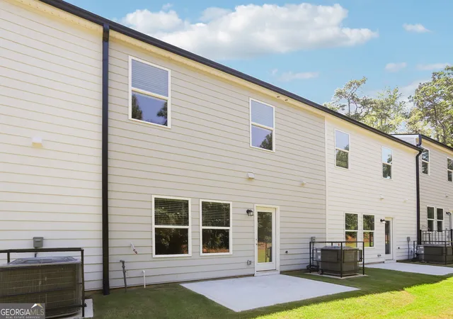 Photo 24 of Townhouse for sale at 7856 Marie Wy, Fairburn, GA 30213 | MLS# 10827711 | Listing updated on 2026-09-05