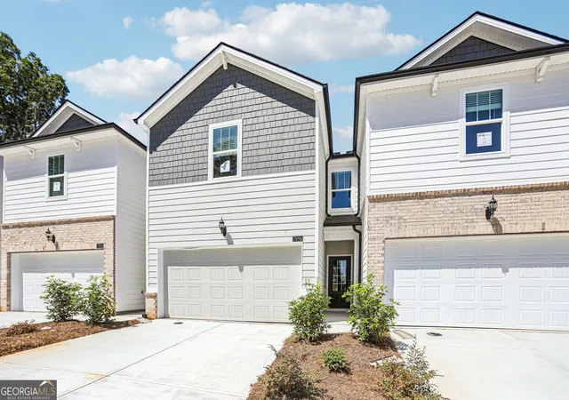 Photo 2 of Townhouse for sale at 7856 Marie Wy, Fairburn, GA 30213 | MLS# 10827711 | Listing updated on 2026-09-05
