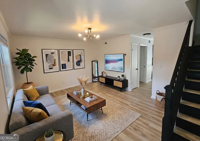 2nd image of 6900 Roswell Rd #F9, Sandy Springs, GA 30328 | MLS# 10794521