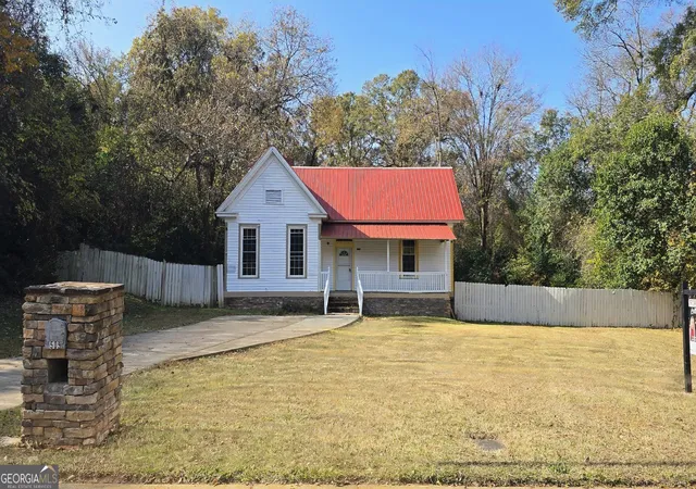 Homes for sale in Fort Valley, GA | 509 Anderson Ave, Fort Valley, GA 31030 | MLS# 10785585