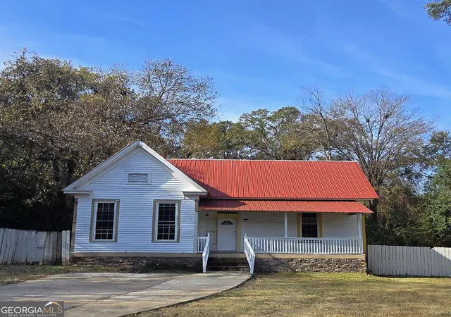 Homes for sale in Fort Valley, GA | 509 Anderson Ave, Fort Valley, GA 31030 | MLS# 10785585